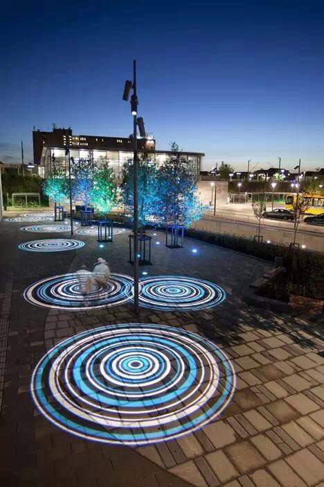 園林造型藝術光影 園林造型藝術光影