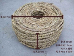 草繩機子多少錢一臺，一天能掙多少錢？