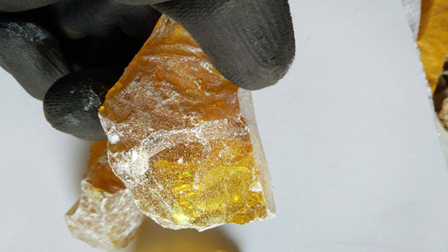 松香有毒嗎?松香對人體有什么危害?